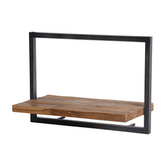 Полка "Shelfmate" Teak House