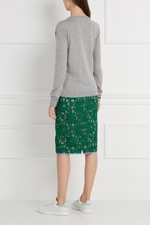 Кружевная юбка Msgm
