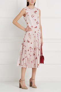 Платье с принтом RED Valentino