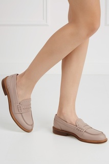 Кожаные лоферы RED Valentino