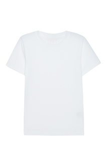Хлопковая футболка Acne Studios