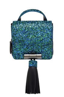 Сумка с глиттером Kenzo