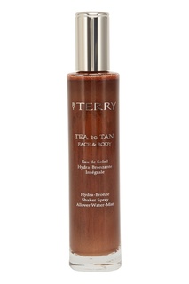 Автозагар для лица и тела Tea To Tan Face &amp; Body, Summer Bronze, 100ml By Terry