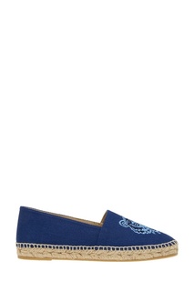 Хлопковые эспадрильи Kenzo