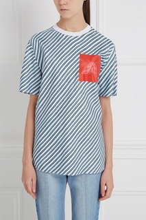 Шелковый топ Carven