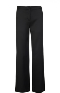 Прямые расклешенные брюки Helmut Lang
