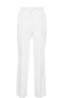 Прямые брюки с завышенной талией Ralph Lauren