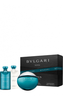 Набор Aqva pour Homme BVLGARI