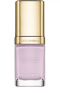 Лак для ногтей 310 Lilac Rose Dolce &amp; Gabbana
