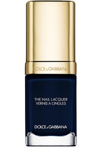 Лак для ногтей 730 Peacock Dolce &amp; Gabbana