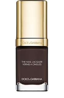 Лак для ногтей 155 Chocolate Dolce &amp; Gabbana