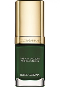 Лак для ногтей 725 Wild Green Dolce &amp; Gabbana