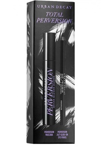 Набор: Тушь для ресниц и Карандаш Perversion Duo Urban Decay