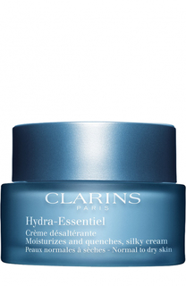 Интенсивно увлажняющий крем Hydra-Essentiel Clarins