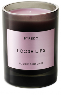 Свеча Loose Lips Byredo