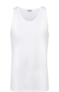 Хлопковая майка с круглым вырезом Zimmerli
