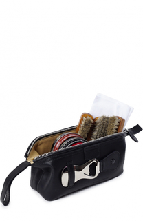 Кожаный несессер с предметами для чистки обуви Truefitt&amp;Hill Truefitt&Hill