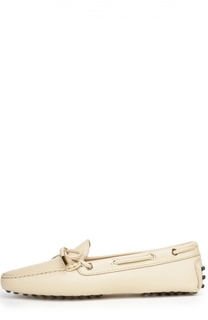 Мокасины Heaven Tod’s Tods