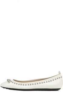 Балетки Tod’s Tods