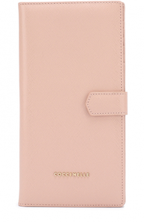 Кожаный футляр для документов Coccinelle
