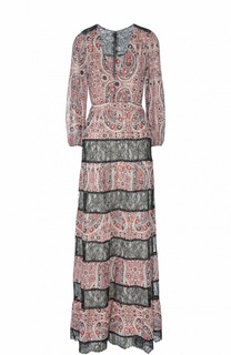 Вечернее платье Alice + Olivia