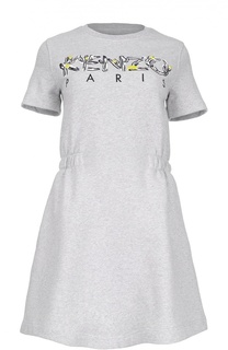 Платье джерси Kenzo