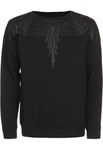 Пуловер джерси Marcelo Burlon