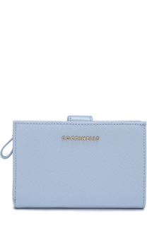 Кошелек из сафьяновой кожи Coccinelle
