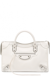 Сумка Classic Metallic Edge City Balenciaga