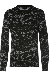 Вязаный пуловер Lanvin