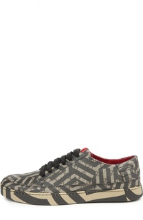 Кеды Gucci