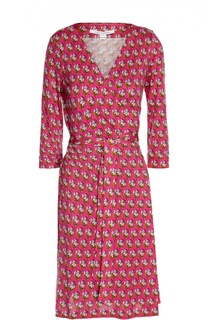 Платье джерси Diane Von Furstenberg