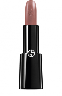 Помада для губ Runway Rouge D’Armani, оттенок лилово-бежевый Giorgio Armani