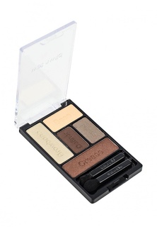 Набор теней Wet n Wild