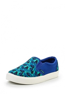 Слипоны Crocs