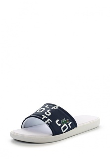 Шлепанцы Lacoste