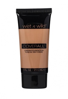Тональный крем Wet n Wild