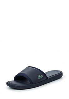 Шлепанцы Lacoste