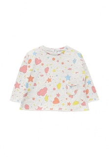 Лонгслив Mango Kids