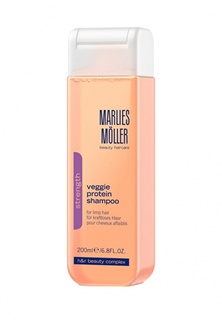Шампуни Marlies Moller
