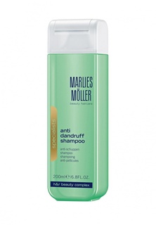 Шампуни Marlies Moller