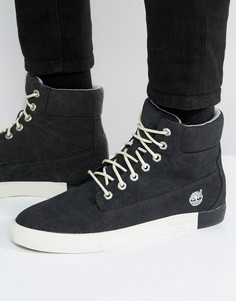Парусиновые ботинки Timberland Newport 6 дюймов - Черный