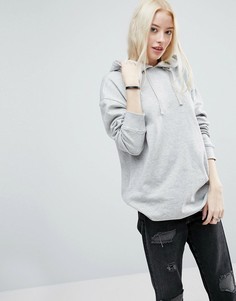 Oversize-худи ASOS Ultimate - Серый