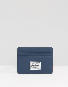 Визитница Herschel Supply Co Charlie - Темно-синий