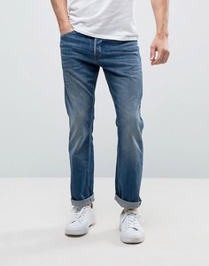 Свободные джинсы Jack &amp; Jones Intelligence - Синий