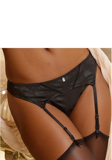 Пояс с подвязками Lascana