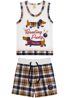 Пижама Lucky child