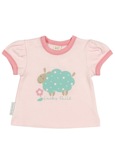 Комплект : футболка 3 шт Lucky child