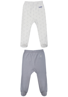 Комплект : ползунки 2 шт Lucky child