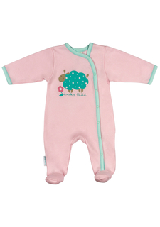 Комплект : комбинезон 2 шт Lucky child